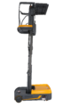 Apollo Lift Electric Mini Order Picker 118'' Max.Lifting Height 330 lbs A-500101 - Image 2