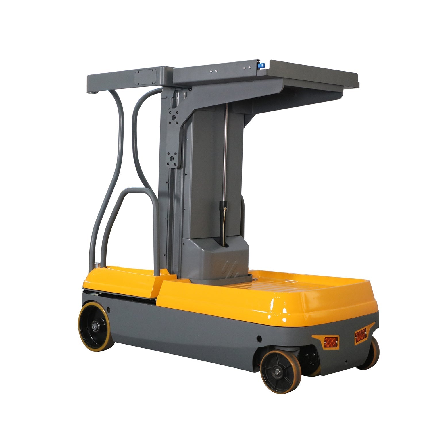apollo-lift-electric-mini-order-picker-118in-max-lifting-height-330-lbs-A-500101.jpg Apollo Lift Electric Mini Order Picker 118'' Max.Lifting Height 330 lbs A-500101 - Image 1