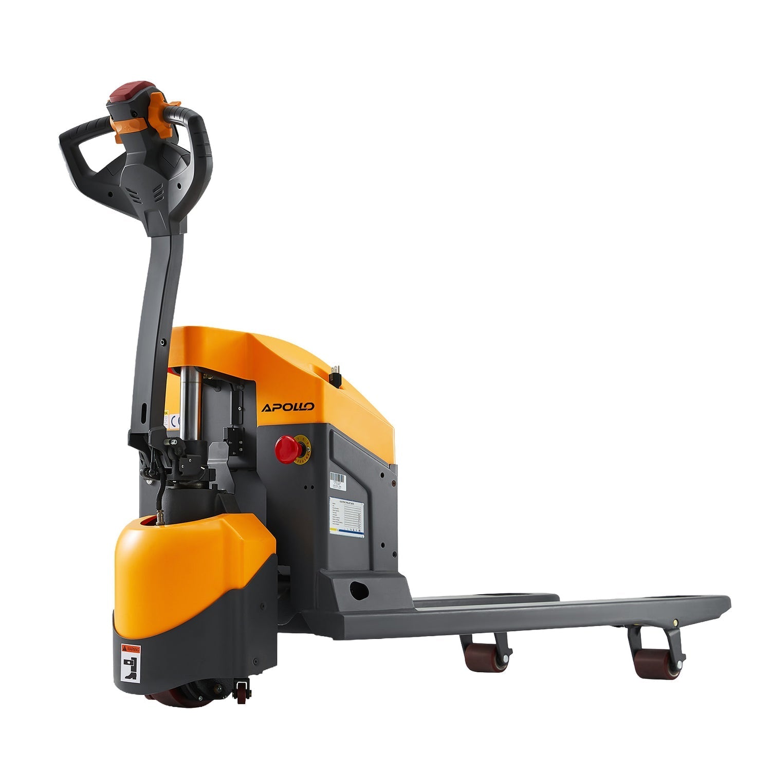 apollo-lift-electric-walkie-pallet-truck-48in-x-27in-3300lbs-_-A-102901.jpg Apollo Lift Electric Walkie Pallet Truck 48" x 27" 3300 lbs. A-102901 - Image 1