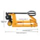Apollo Lift Foldable Mini Pallet Jack Light Duty 31.5" x 15" 2200 lbs. A-1033 - Image 3