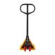 Apollo Lift Foldable Mini Pallet Jack Light Duty 31.5" x 15" 2200 lbs. A-1033 - Image 7