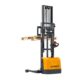 Apollo Lift Full Electric Straddle Stacker 118" Max.Lifting Height 3300 lbs. A-3047 - Image 4