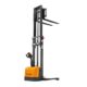 Apollo Lift Full Electric Straddle Stacker 130'' Max.Lifting Height 3300 lbs A-3049 - Image 2