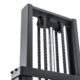 Apollo Lift Full Electric Straddle Stacker 130'' Max.Lifting Height 3300 lbs A-3049 - Image 7