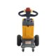 Apollo Lift 47.6" L × 20.5" W × 47.2" H Li-ion Powered Light Duty Two Tractor 2200 lbs.A-6003 - Image 2