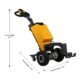 Apollo Lift 47.6" L × 20.5" W × 47.2" H Li-ion Powered Light Duty Two Tractor 2200 lbs.A-6003 - Image 3