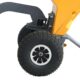 Apollo Lift 47.6" L × 20.5" W × 47.2" H Li-ion Powered Light Duty Two Tractor 2200 lbs.A-6003 - Image 4