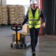 Apollo Lift Li-ion Powered Pallet Truck 48"x 27" Forks 3300 lb A-1037 - Image 3
