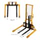 Straddle Stacker | 2200 lbs. Capacity | 63'' Lift Height | Apollolift A-3005 - Image 4