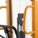 Straddle Stacker | 2200 lbs. Capacity | 63'' Lift Height | Apollolift A-3005 - Image 2