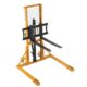 Straddle Stacker | 2200 lbs. Capacity | 63'' Lift Height | Apollolift A-3005 - Image 10