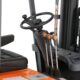 3 Wheel Electric Battery Powered Forklift | 3300 lbs Capacity | Apollolift A-3041 - Image 3
