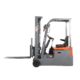 3 Wheel Electric Battery Powered Forklift | 3300 lbs Capacity | Apollolift A-3041 - Image 9