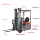 3 Wheel Electric Battery Powered Forklift | 3300 lbs Capacity | Apollolift A-3041 - Image 2