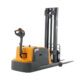 Counterbalanced Electric Stacker | 3300lbs | 118" High Apollolift A-3048