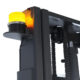 Powered Forklift Full Electric Walkie Stacker | 3300lbs Cap. 98" lifting | Apollolift A-3050 - Image 6