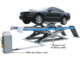 Atlas 12AWFSL 12,000 lb Alignment Scissor Lift + RJ‑6 Rolling Jacks Combo (Will Call) | ATTD‑12AWFSL‑COMBO - Image 5
