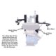 Atlas Automotive Equipment 200 Series Dual Assist Arms ATTC-DAA-SA - Image 6