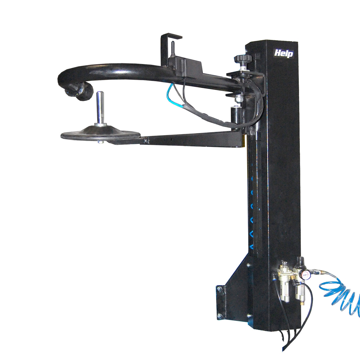 atlas-automotive-equipment-200-series-tire-changer-right-hand-assist-arm-ATTC-RHA-SA.png Atlas 200 Series Tire Changer Right-Hand Assist Arm ATTC-RHA-SA — Heavy-Duty Tire Changer Tool Accessory - Image 1