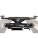 Atlas 3,500 lb. Sliding Bridge Jack XH-PROJACK35 — Heavy-Duty Automotive Lifting Jack - Image 2
