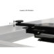 Atlas 3,500 lb. Sliding Bridge Jack XH-PROJACK35 — Heavy-Duty Automotive Lifting Jack - Image 8