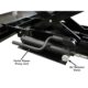 Atlas 3,500 lb. Sliding Bridge Jack XH-PROJACK35 — Heavy-Duty Automotive Lifting Jack - Image 6