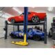 Atlas 408SL 8,000 LB Portable 4-Post Car Lift | Super Deluxe Hobbyist Automotive Lift | Model ATTD-408SL - Image 12