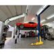 Atlas 408SL 8,000 LB Portable 4-Post Car Lift | Super Deluxe Hobbyist Automotive Lift | Model ATTD-408SL - Image 13