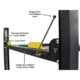 Atlas 408SL 8,000 LB Portable 4-Post Car Lift | Super Deluxe Hobbyist Automotive Lift | Model ATTD-408SL - Image 16