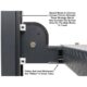 Atlas 408SL 8,000 LB Portable 4-Post Car Lift | Super Deluxe Hobbyist Automotive Lift | Model ATTD-408SL - Image 14