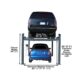 Atlas 408SL 8,000 LB Portable 4-Post Car Lift | Super Deluxe Hobbyist Automotive Lift | Model ATTD-408SL - Image 5
