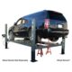 Atlas 408SL 8,000 LB Portable 4-Post Car Lift | Super Deluxe Hobbyist Automotive Lift | Model ATTD-408SL - Image 8
