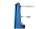 Atlas 414 Commercial 4-Post Lift – 14,000 lb Capacity Heavy-Duty Vehicle Lift | Atlas Automotive Equipment ATTD-414 - Image 12