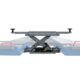 Atlas Automotive 6,000 lb Air/Hydraulic Rolling Bridge Jack – ATTD-RJ-6 - Image 2