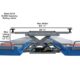 Atlas Automotive 6,000 lb Air/Hydraulic Rolling Bridge Jack – ATTD-RJ-6 - Image 3