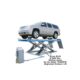 Atlas Automotive 6,000 lb Air/Hydraulic Rolling Bridge Jack – ATTD-RJ-6 - Image 7