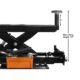 Atlas Automotive 6,000 lb Air/Hydraulic Rolling Bridge Jack – ATTD-RJ6BK - Image 5
