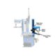 Atlas 700 Series Right-Hand Assist Arm ATTC-RHA — Heavy-Duty Automotive Lift Accessory - Image 3