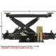 Atlas Automotive 8,000 lb Air/Hydraulic Rolling Bridge Jack – ATEATTD-RJ8000BK - Image 3