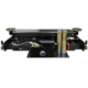 Atlas Automotive 8,000 lb Air/Hydraulic Rolling Bridge Jack – ATEATTD-RJ8000BK