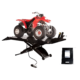 Atlas Automotive ACL XLT Air-Operated Motorcycle & ATV Lift – 1,000 lb Capacity