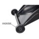 Atlas Equipment ACL Air-Operated Motorcycle Lift – 1,000 lb Capacity with Roller Plate (HT-ACL) - Image 9