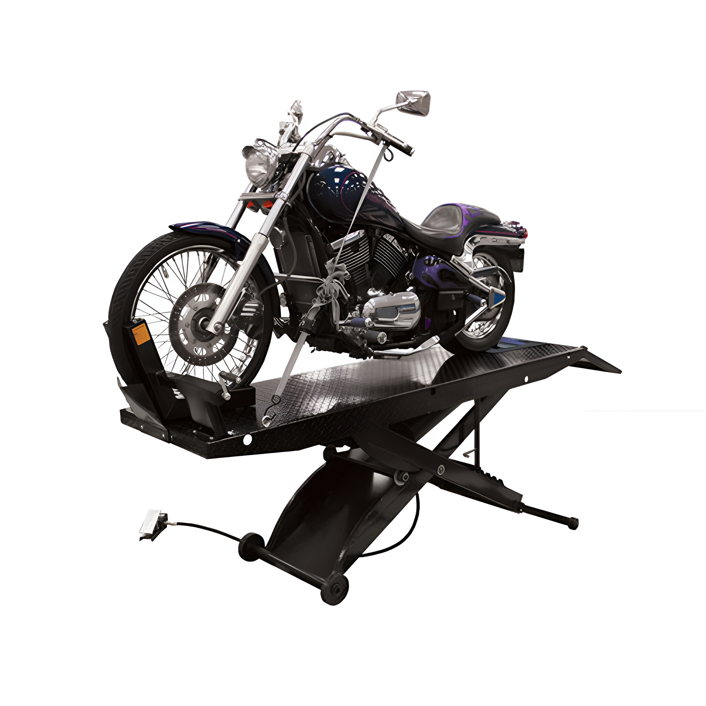 atlas-automotive-equipment-ACL-motorcycle-air-operated-1000lb-capacity-motorcycle-lift-with-roller-plate-HT-ACL.png Atlas Equipment ACL Air-Operated Motorcycle Lift – 1,000 lb Capacity with Roller Plate (HT-ACL) - Image 1