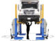 Atlas ML-4030BC Mobile Column Lift System – ALI Certified, Battery Powered, 66,000 lb. Capacity - Image 2