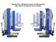 Atlas ML-4034BC Mobile Column Lift System – ALI Certified, Battery Powered, 74,000 lb Capacity - Image 10
