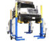 Atlas ML-4034BC Mobile Column Lift System – ALI Certified, Battery Powered, 74,000 lb Capacity