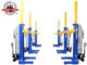 Atlas ML-6045BC ALI Certified Mobile Column Lift System – 99,000 lb Battery-Powered Heavy-Duty Vehicle Lift - Image 2