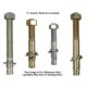 Atlas BP10000X 10,000 LB Baseplate Two-Post Car Lift | Commercial Grade Automotive Equipment | Model ATTD-BP10000X - Image 14
