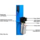 Atlas BP10000X 10,000 LB Baseplate Two-Post Car Lift | Commercial Grade Automotive Equipment | Model ATTD-BP10000X - Image 7