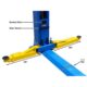 Atlas BP10000X 10,000 LB Baseplate Two-Post Car Lift | Commercial Grade Automotive Equipment | Model ATTD-BP10000X - Image 10